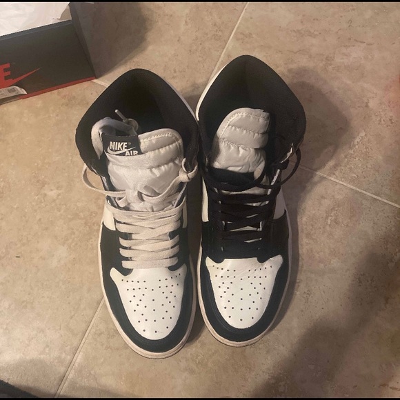 Air Jordan 1 retro high dark mocha - Picture 2 of 5